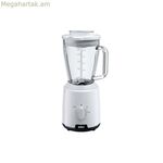 Բլենդեր բաժակով Braun JB1050WH սպիտակ 600 Վտ 1,5 լ