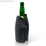 Շշերի սառնարանի պատյան Vin Bouquet սև