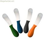 Կարագի դանակ Vin ծաղկեփունջ 4 հատ