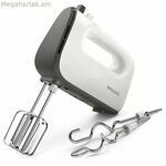 Բլենդեր/խմորեղենի խառնիչ Philips HR3740/00 450 Վտ