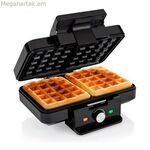 Վաֆլիի մեքենա Tristar WF-1165 1000W