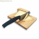 Կտրատման տախտակ Vin Bouquet Wood