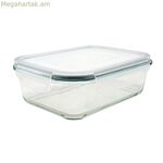 Ճաշի տուփ Vin Bouquet Crystal 640 մլ