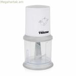 Մանրախիճ Tristar սպիտակ չժանգոտվող պողպատ պլաստիկ 200 Վտ 0,5 Լ