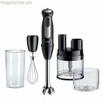 Ձեռքի բլենդեր Braun 0X22111502 1000 Վտ սև