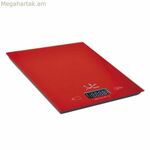 Թվային խոհանոցային կշեռք JATA 729R * կարմիր 5 կգ