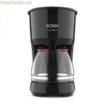 Կաթիլային սուրճի մեքենա Solac Coffee4you CF4036 1,5 լ 750 Վտ սև