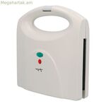 Սենդվիչ պատրաստող մեքենա JATA JESW1232 սպիտակ 750 Վտ