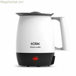 Ջեռոց Solac MH9100 Choco-Latte 1 լ 250W սպիտակ (1 լ) (1)