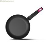 Pan Taurus KPA4026 Սև ամրացված ալյումին Ø 26 սմ 26 x 26 x 7.5 սմ