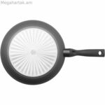 Թավա WMF PERMADUR INSPIR սև ալյումինե պլաստիկ