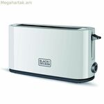Տոստեր Black & Decker BXTO1001E 1000 Վտ