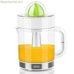 Էլեկտրական հյութաքամիչ Haeger CJ-040.009A սպիտակ 40 Վտ