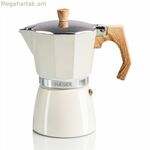 Իտալական սրճեփ Haeger CP-06A.010A