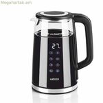 Թեյնիկ Haeger L2200W սև 2200 Վտ