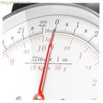 խոհանոցային կշեռք Haeger KS-10S.014A մոխրագույն