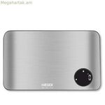 խոհանոցային կշեռք Haeger KS-DIG.012A մոխրագույն