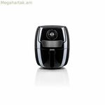 Օդային տապակիչ Haeger AF-M37.002A սև 1500 Վտ 3,7 լ