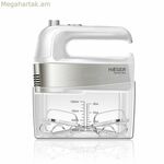 Խառնիչ-խմորիչ ամանով Haeger BL-3HW.015A 300 Վտ