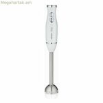 Ձեռքի բլենդեր Haeger HB-400.021A սպիտակ 400 Վտ