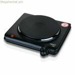 Էլեկտրական տաքացուցիչ Haeger HP-01B.012A 1500 Վտ սև, բազմագույն