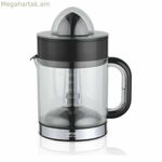 Էլեկտրական հյութաքամիչ Haeger CJ-040.004A Սև Բազմագույն 40 Վտ 1,2 Լ