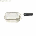 Զամբյուղ EDM 07583 Խորը յուղով տապակիչի փոխարինող 18 x 10,5 x 8 սմ