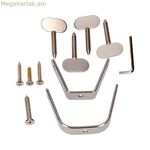 Պահեստամասեր EDM 00663 76559 Պողպատե խոզապուխտի հենակ (11 հատ)