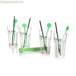 Կոկտեյլի հավաքածու Secret de Gourmet Crystal պոլիպրոպիլենից