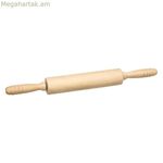 Խմորեղենի գլանափաթեթ Secret de Gourmet Wood ձիթապտղի փայտից 47,7 x 5,3 սմ