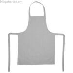 Գոգնոց Pocket Atmosphera բամբակյա բաց մոխրագույն 60 x 80 սմ