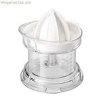 Էլեկտրական հյութաքամիչ Metaltex Citrus 300 մլ