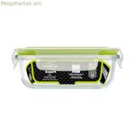 Լանչի տուփ Սան Իգնասիո էքսպերտ sg4700 370 մլ թափանցիկ