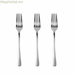 Պատառաքաղների հավաքածու San Ignacio Natur SG7766 չժանգոտվող պողպատից փայլ