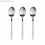 Գդալների հավաքածու San Ignacio Root SG7772 չժանգոտվող պողպատից՝ մատ