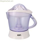 Էլեկտրական հյութաքամիչ EDM 07670 սպիտակ 40 Վտ 1,2 լ