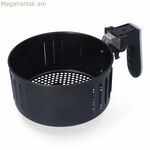 Զամբյուղ EDM 00590 07654 19 x 9,5 x 19 սմ փոխարինող առանց յուղի տապակիչ