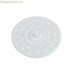 Լվացարանի ֆիլտր Wenko 8183100 sava 12 x 0,3 սմ սպիտակ սիլիկոնե