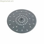 Լվացարանի ֆիլտր Wenko 53011100 12 x 0,3 սմ մոխրագույն սիլիկոնե