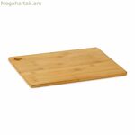 Կտրատման տախտակ Andrea House CC70154 30,5 x 23 x 1 սմ Բամբուկե