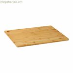 Կտրատման տախտակ Andrea House CC70155 Բամբուկե 38 x 29,5 x 1 սմ