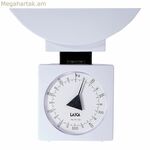 խոհանոցային կշեռք LAICA KS711 սպիտակ 1 կգ