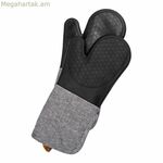 Ջեռոցի ձեռնոց Wenko Ada 55041100 սիլիկոնե մոխրագույն