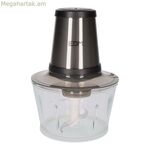 Մանր կտրատիչ EDM 07791 չժանգոտվող պողպատ 350 Վտ 1,8 Լ