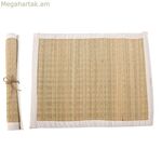 Սեղանի գորգ Lifetime d2500001 Կանեփ 35 x 45 սմ