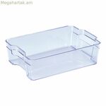 Սառնարանի կազմակերպիչ Mondex թափանցիկ 31,5 x 21,5 x 9 սմ