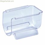 Կարգավորվող սառնարանի կազմակերպիչ Mondex maxi թափանցիկ