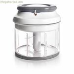 Մանրահատակ Ibili Rotary 750350 Չժանգոտվող պողպատ Պլաստիկ Ø 12,5 x 13 սմ