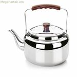 Սուրճի մեքենա Ibili Pava չժանգոտվող պողպատ 1,45 L արծաթագույն