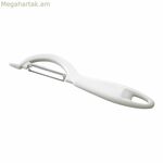 Մրգերի և բանջարեղենի մաքրիչ Tescoma Presto չժանգոտվող պողպատից՝ պլաստիկից